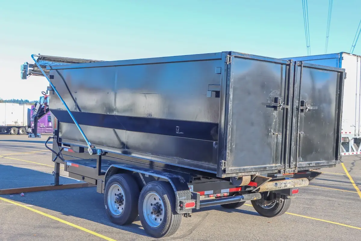 Dumpster Rental services in Atwater, CA